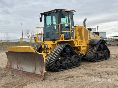 2013 John Deere 764HSD جرافة مجنزرة