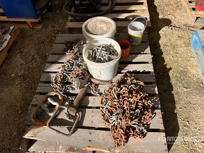 Quantity of Tire Chains