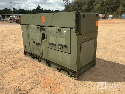 2013 Fermont MEP-807A 100kW Generator Set