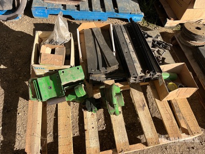 Quantity of John Deere John Deere Parts