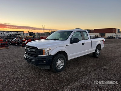 2019 Ford F-150 XL 4x4 Extended Cab ピックアップ