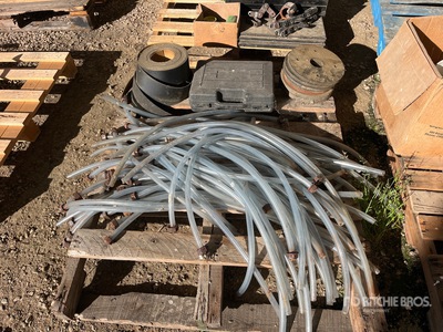 Quantity of Hoses & Belt