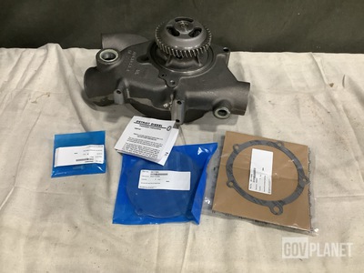 (9) MTU America 23506714 Cooling System Engine Pump Kits