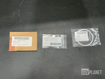 (81) Shims, (1,488) Ring Spacers & (55) Sleeve Spacers