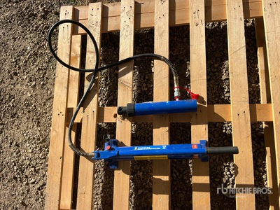 Powerfist 10 ton Hydraulic Lift Kit