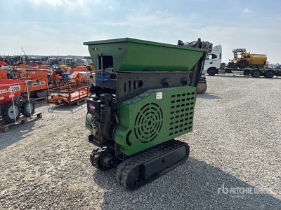 2023 Demol U-JC503 Concrete Grinding