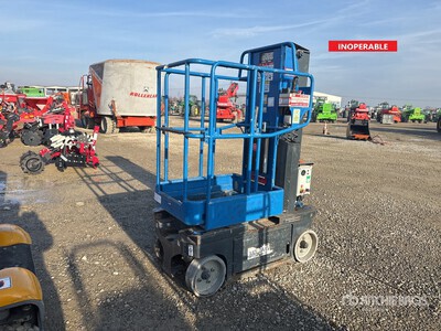 2016 ATN Piaf 660RC Elevador vertical (Inoperable)