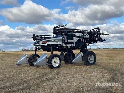 Spra-Coupe 4650 80 ft 4x2 High Clearance Self-Propelled Sprayer