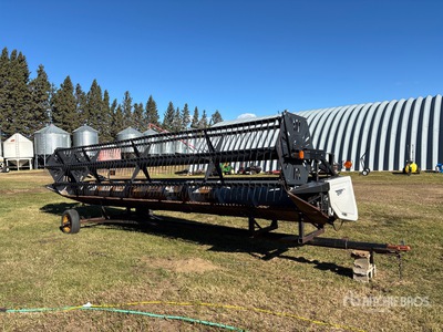 Agco 400 25 ft Rigid Testata mietitrebbia