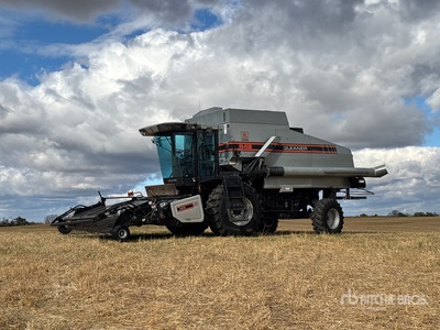 Gleaner R 62 コンバイン