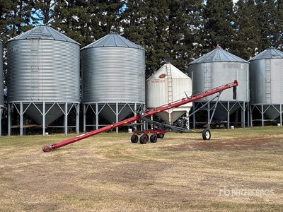 Meridian HD8-59 8 in x 59 ft Grain Auger