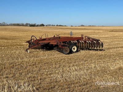 International 480 20 ft Tandem ディスク