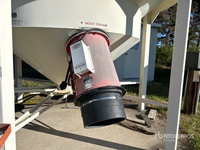 1997 Flaman FCJ-18-3-1 3 hp 通気ファン