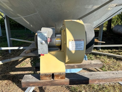 1999 Field King 5 hp 通気ファン