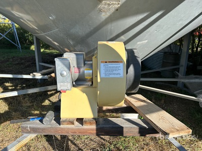 1998 Field King 5 hp 通気ファン