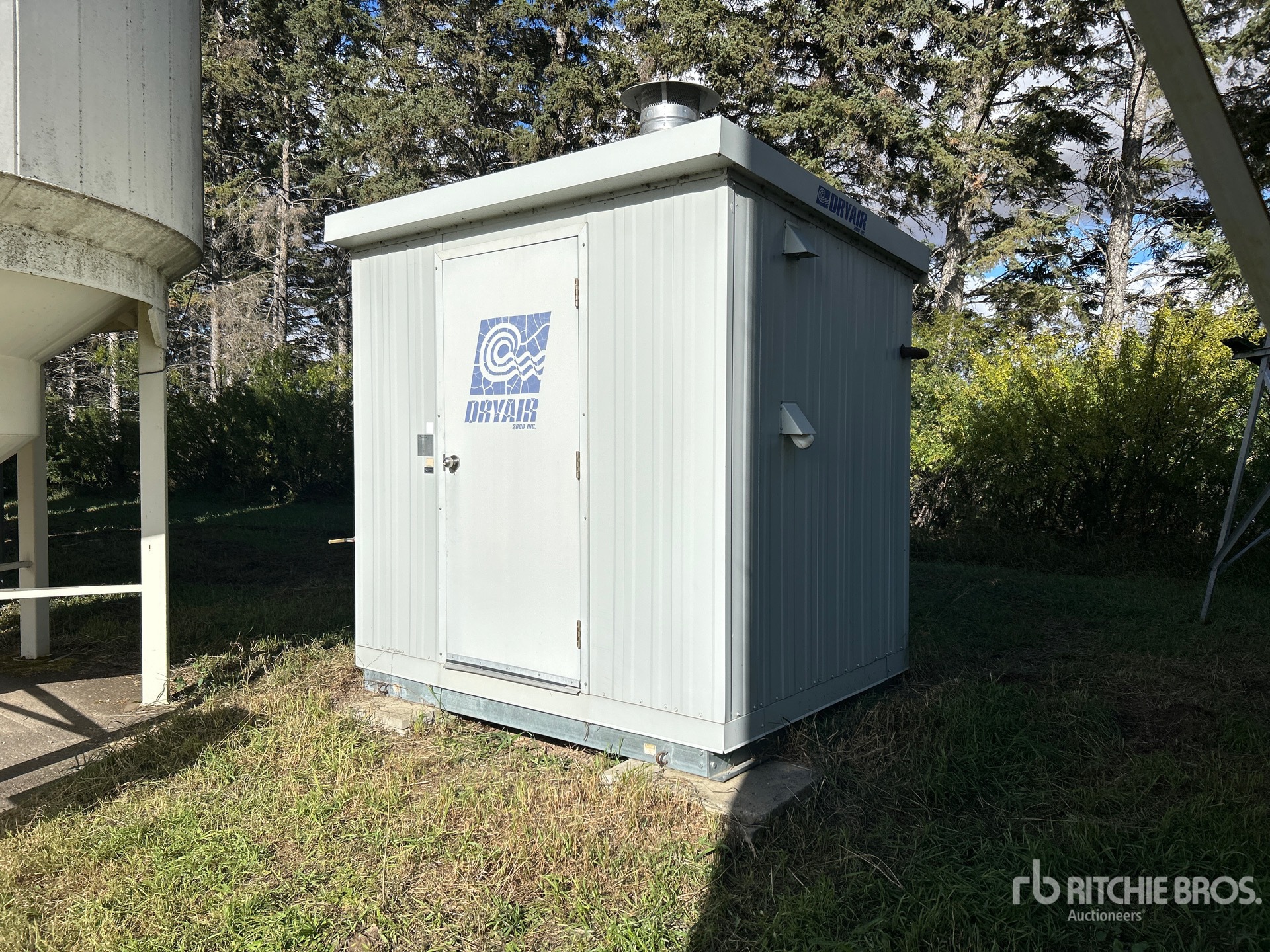 Dryair N600SE Secador de grano