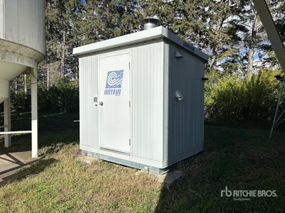 Dryair N600SE Grain Dryer