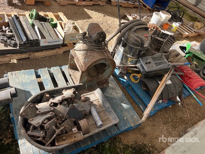 Quantity of Shop Supplies