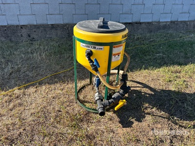 Polywest Handler I 12 gal Chemical Handler
