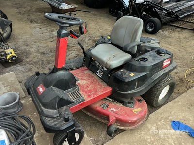 Toro Timecutter SW 5425 Ride-On Cortacesped