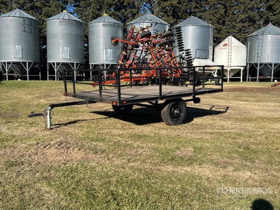 10 ft S/A Nutsaanhangwagen