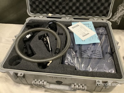 (9) Thermo Environmental TVA-1000B Tox Vapor Analyzers