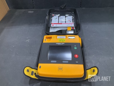 Physio-Control LifePak 1000 Defibrillator