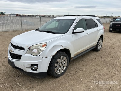 2011 Chevrolet Equinox LT AWD SUV