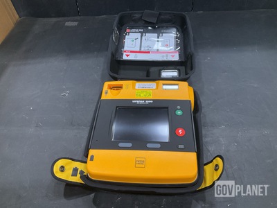 Physio-Control LifePak 1000 Defibrillator