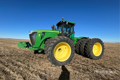 John Deere 9560R Articulated Tractor