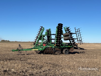 Summers Series 10 33 ft Tandem High-Speed Diamond Scheiben