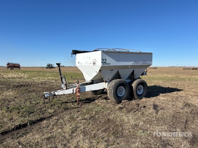 Wilmar Super 800 T/A Fertilizer Spreader