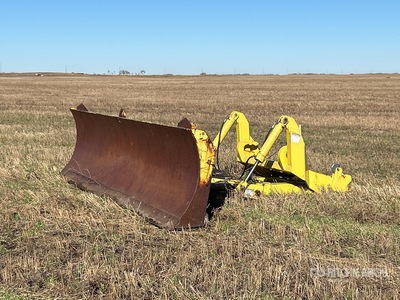 Degelman 7900 14 ft Tractor Dozer