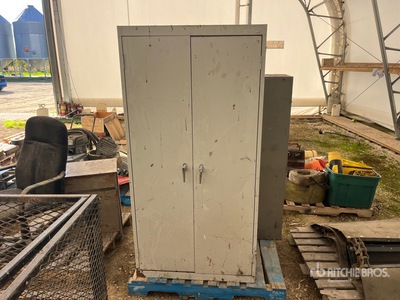 Quantity of (2) Filing Cabinets
