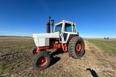1978 Case 1070 2WD Tractor
