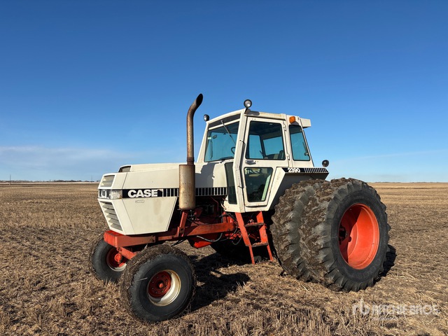 1980 Case 2390 2WD Tractor | Ritchie Bros. Auctioneers