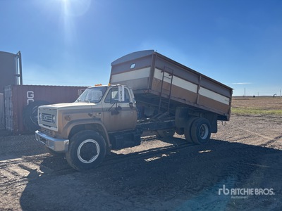 Chevrolet C70 Camión de granos