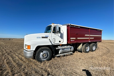 Mack CH613 6x4 Grain Truck