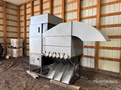 GCS 1400 Limpiador de grano