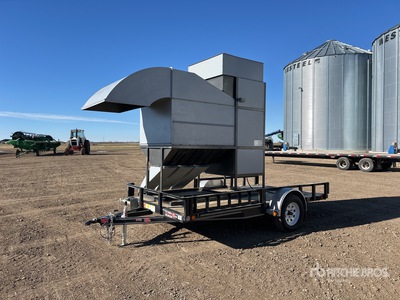 GCS 1400 Limpiador de grano