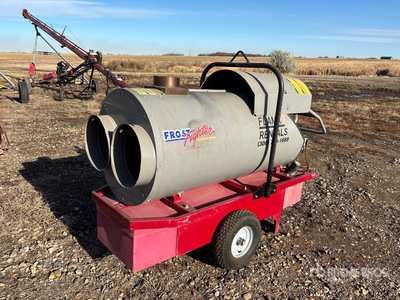 Frost Fighter 350000 BTU Space Heater