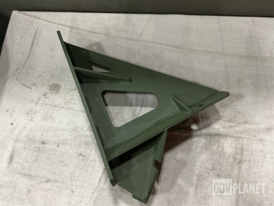 (12) Plasan North America 0256970571-00 Mounting Brackets