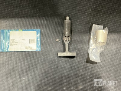 (20) Headless Pins, (1) Rotary Shield, (2) Lock Studs & Assorted Items