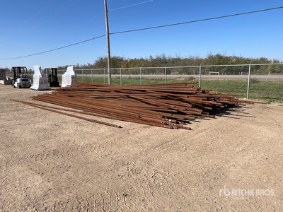 Quantity of Steel Pipe