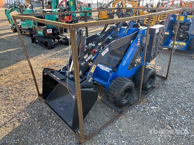 2025 AGT MX-MRW14 Mini Skid Steer Loader (Unused)