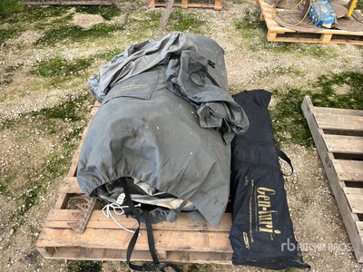 Camper Cover