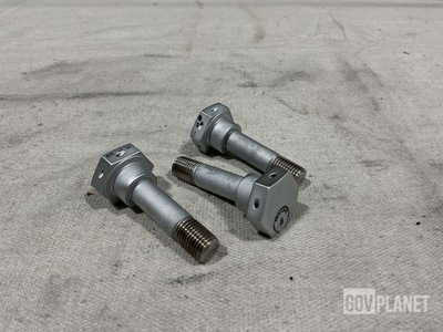 (948) Fraccaro Industries 423R2596-7 Shear Bolts