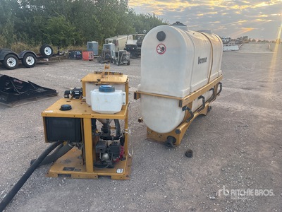 2020 Vermeer MX125 Mud Mixing System