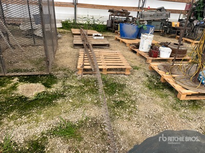 Quantity of Cutter Bars & Sickles