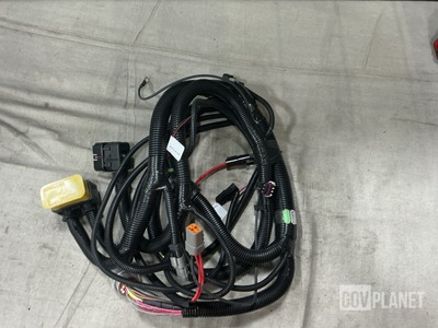 (7) 3297-GG5A Branched Wiring Harnesses